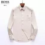 chemise hugo boss en solde point vague 10-4